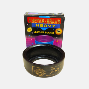 Chetak Brand Heavy Leather Bucket