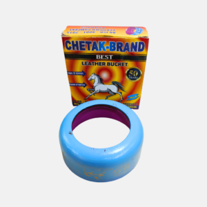 Chetak Brand Best Leather Bucket