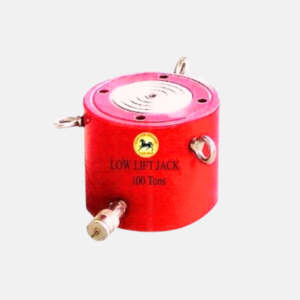 Low Lift Jack 100 Tons