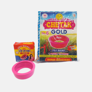 Chetak Poly Bucket