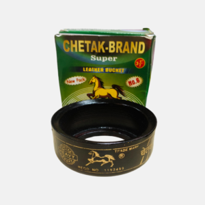 Chetak Brand Super Leather Bucket