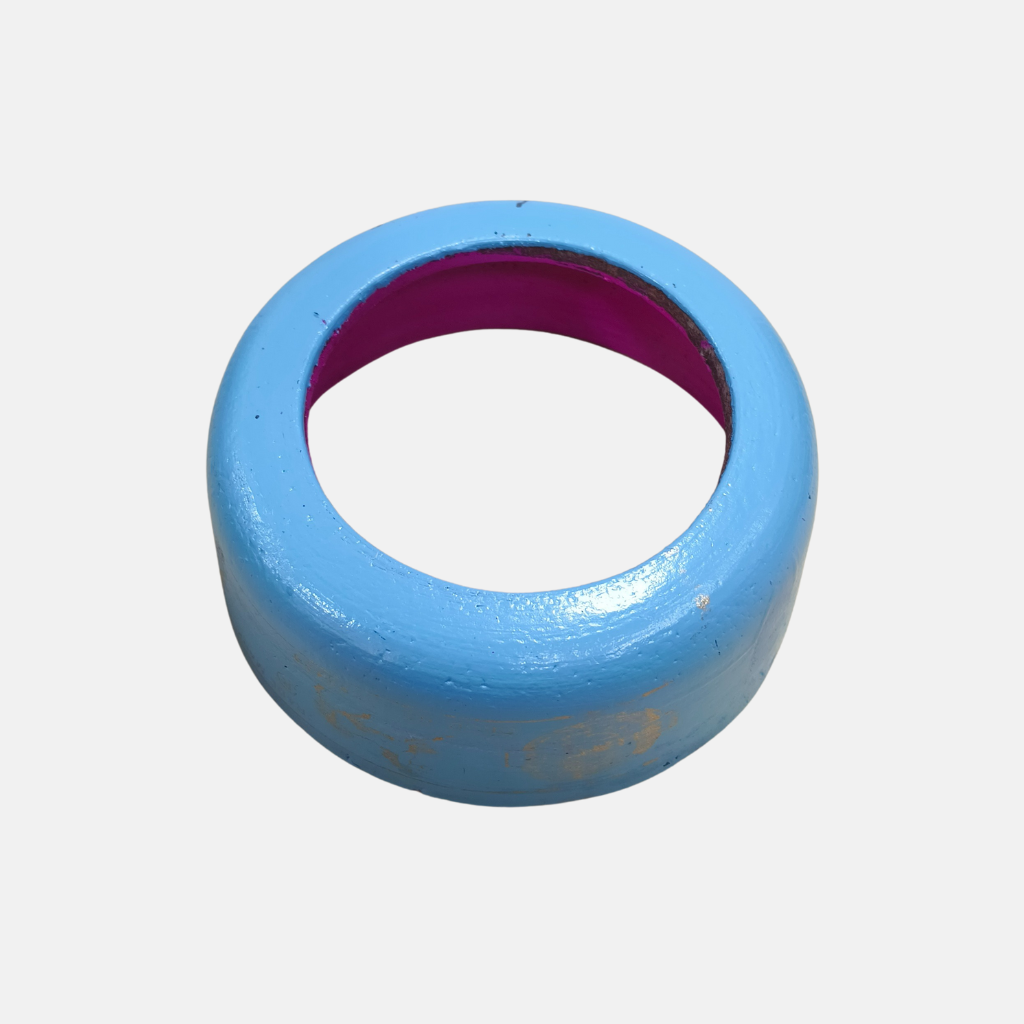 Chetak Brand Super Leather Bucket - Image 3