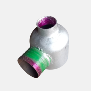 3 MS Gi Bottle Tee, For Plumbing Pipe