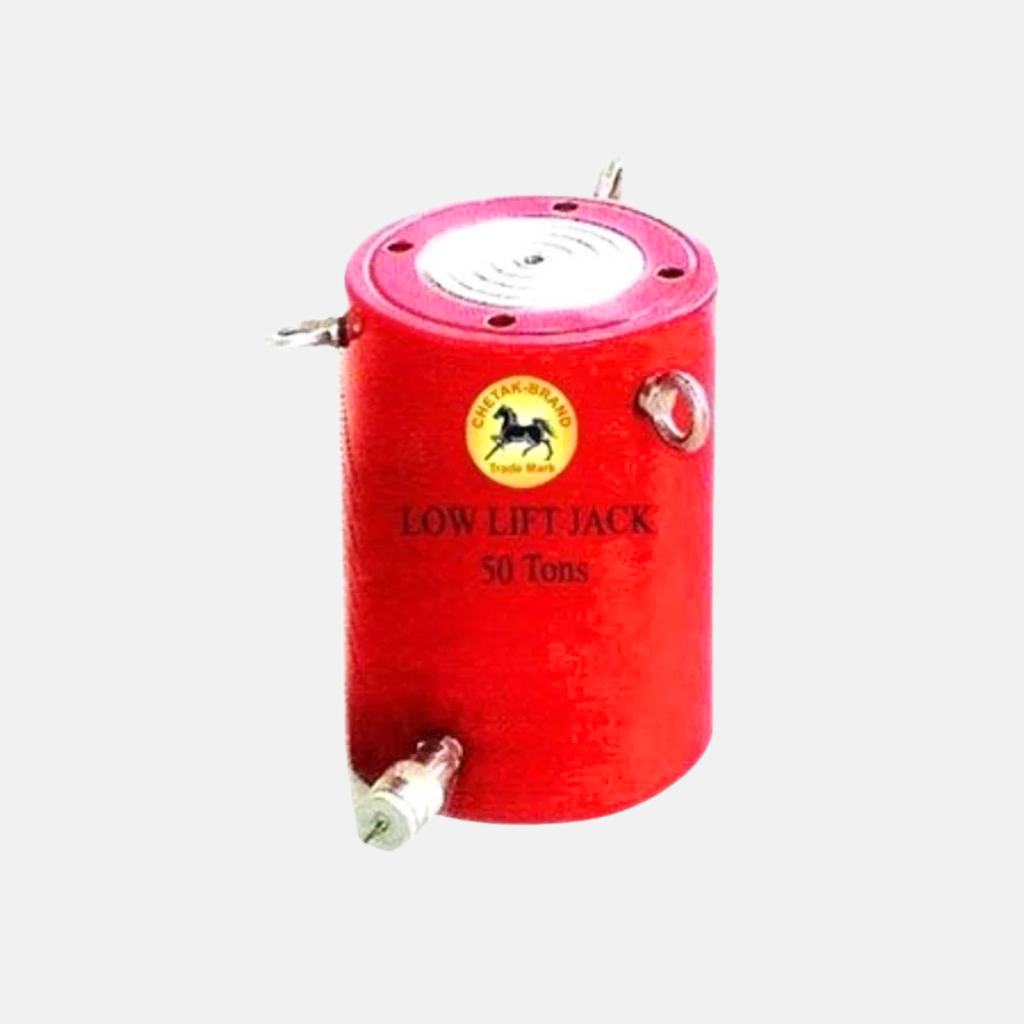 Low Lift Jack 100 Tons - Image 3