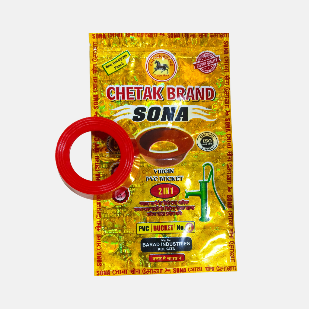 Chetak Brand Sona PVC Bucket - Image 2