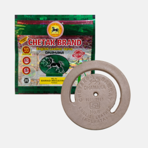 Chetak English Leather Valve Dhamaka