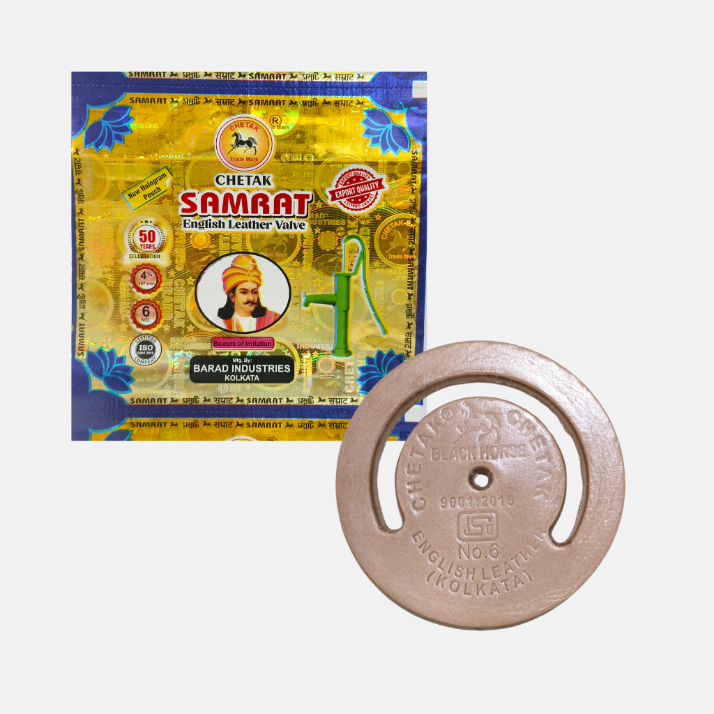 Chetak Samrat English Leather Valve