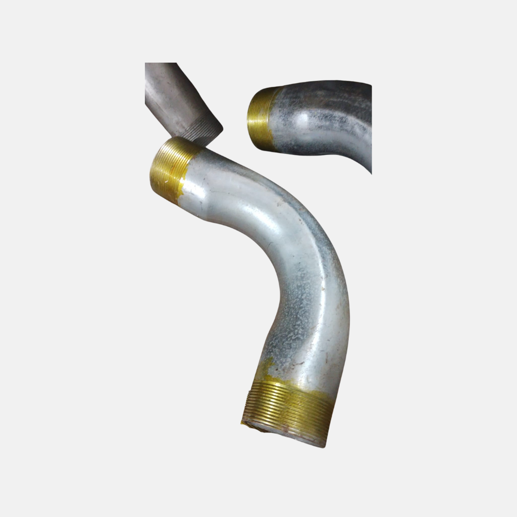 GI Threaded Pipe Band - Image 3