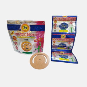 Chetak Leather Valve