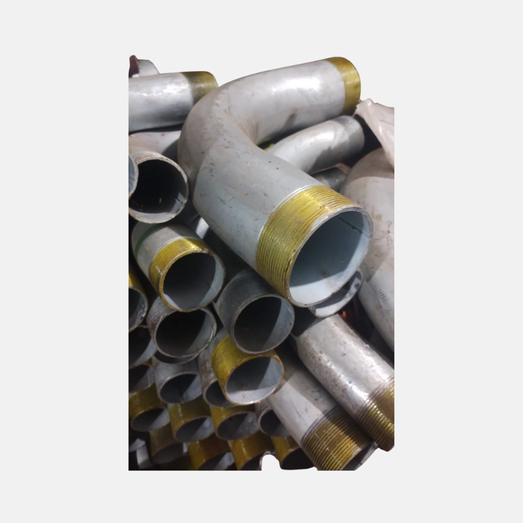 GI Threaded Pipe Band - Image 2