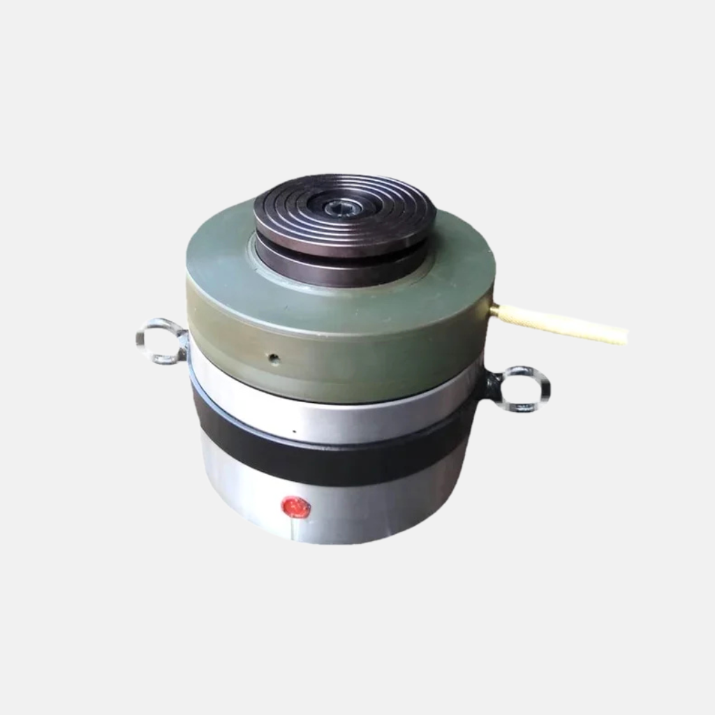 Bridge Lifting Hydraulic Jack With Tilting Saddle